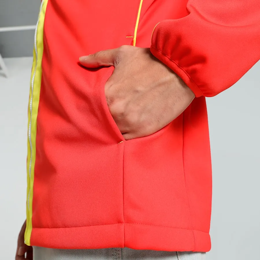 2024 Scuderia Ferrari F1™ Men's Team Softshell Jacket - Red