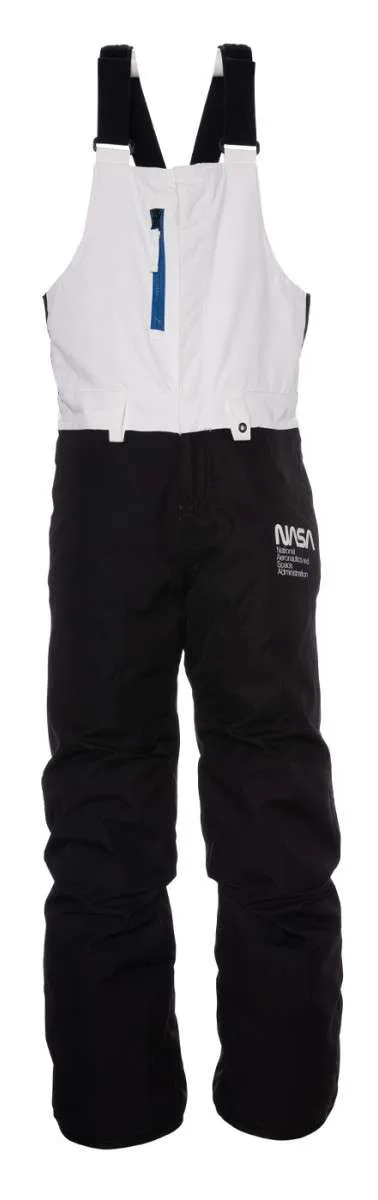 686 Junior's Nasa Exploration Insulated Bib Pant 2022
