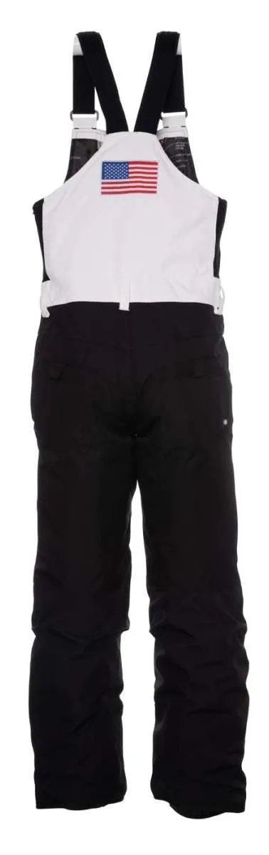 686 Junior's Nasa Exploration Insulated Bib Pant 2022