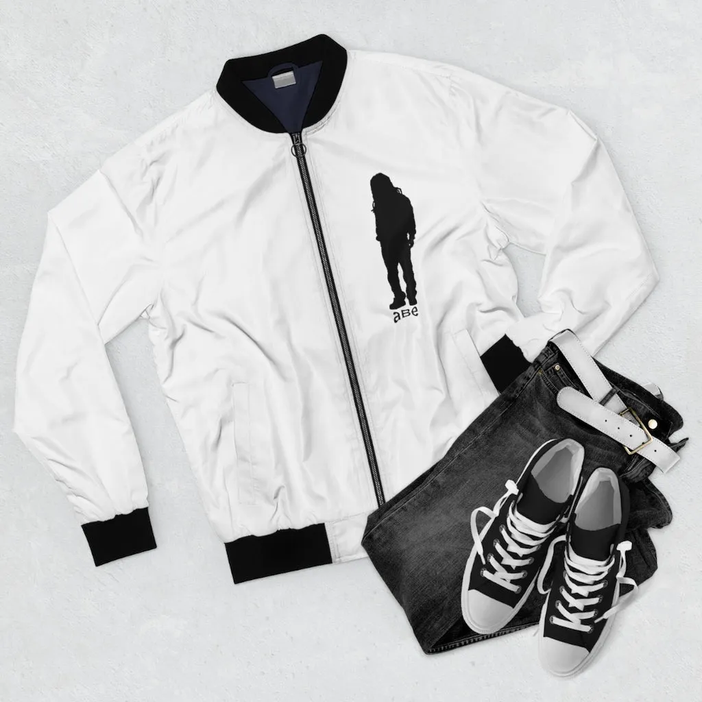 Abe Men's AOP Bomber Jacket