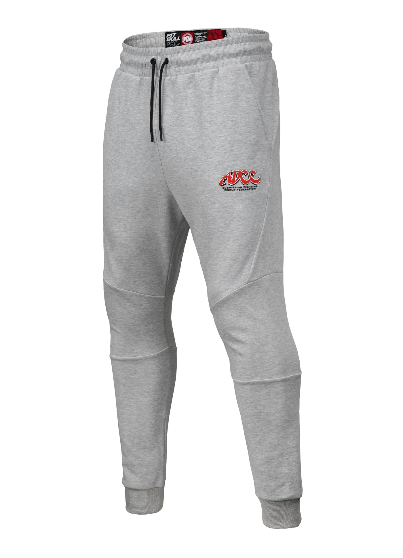 ADCC GREY JOGGERS
