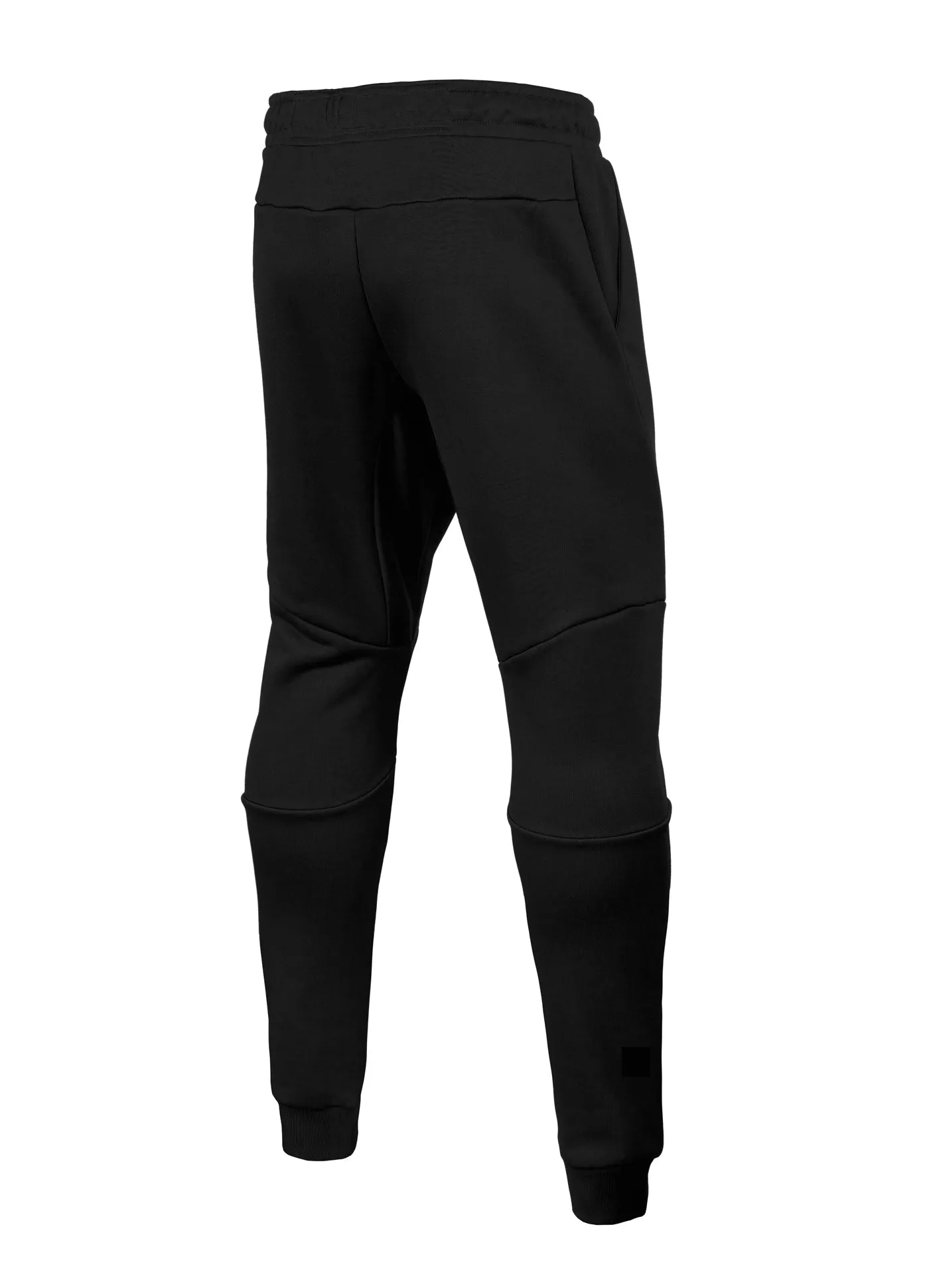 ADCC OLDSCHOOL BLACK JOGGERS