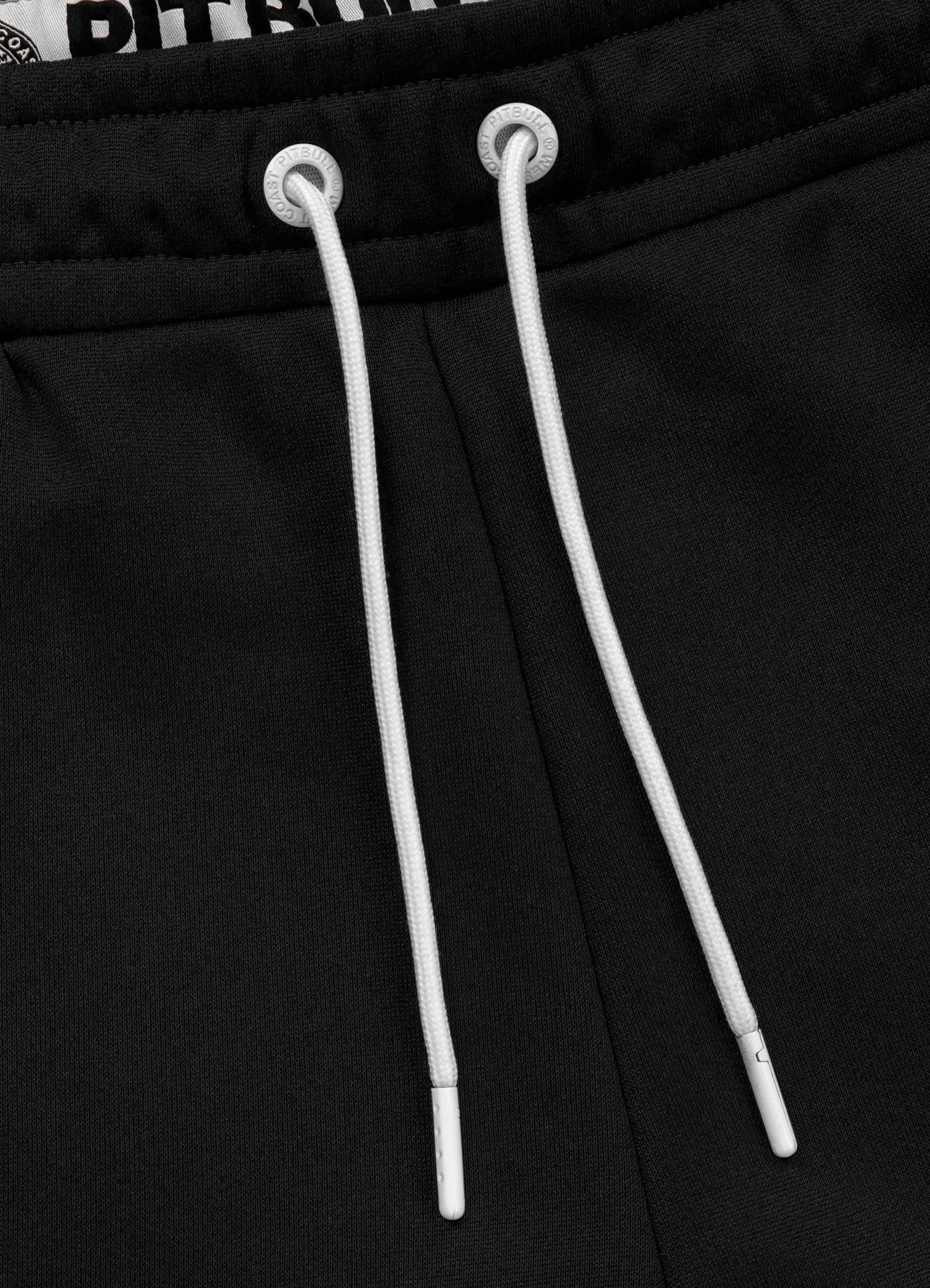 ADCC OLDSCHOOL BLACK JOGGERS