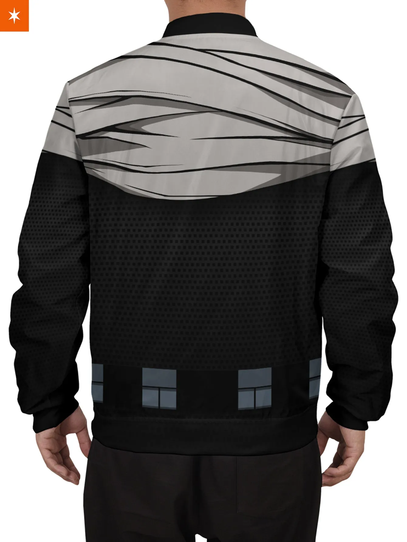 Aizawa Sensei Bomber Jacket