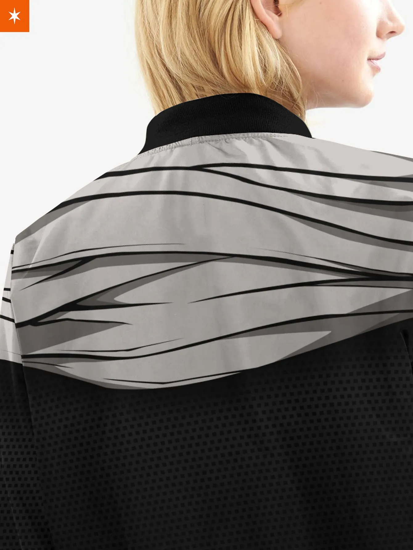 Aizawa Sensei Bomber Jacket