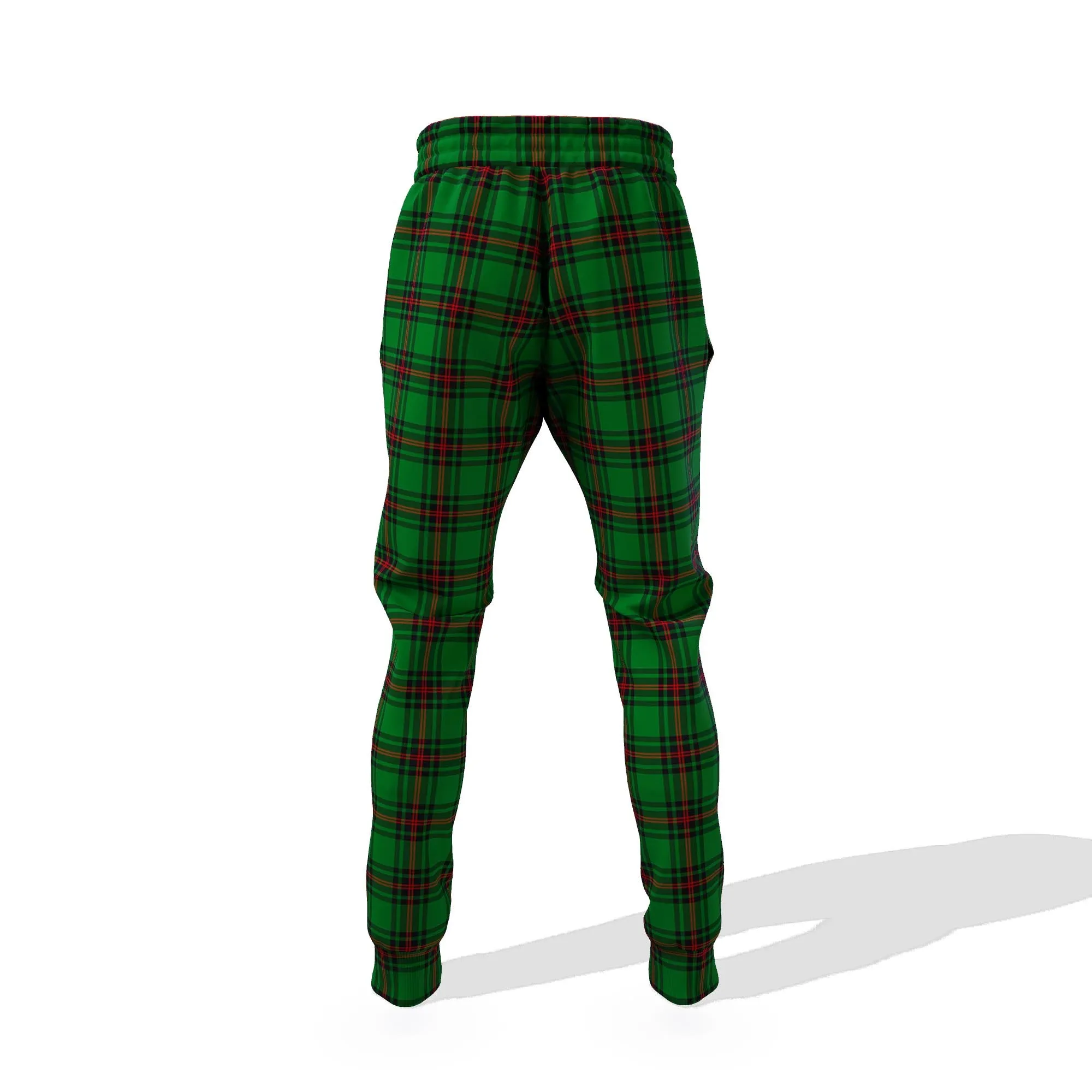Anstruther Tartan Joggers Pants