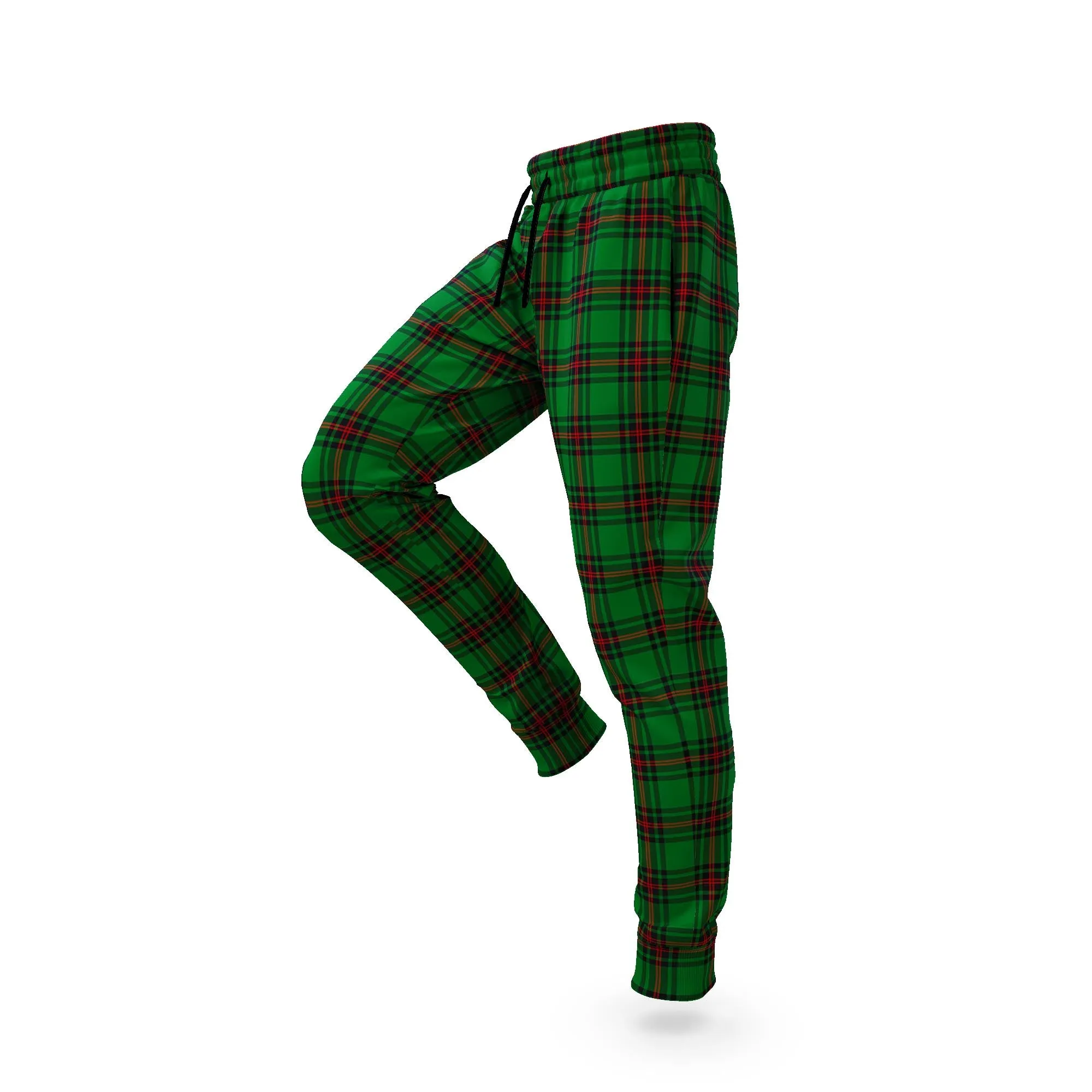 Anstruther Tartan Joggers Pants