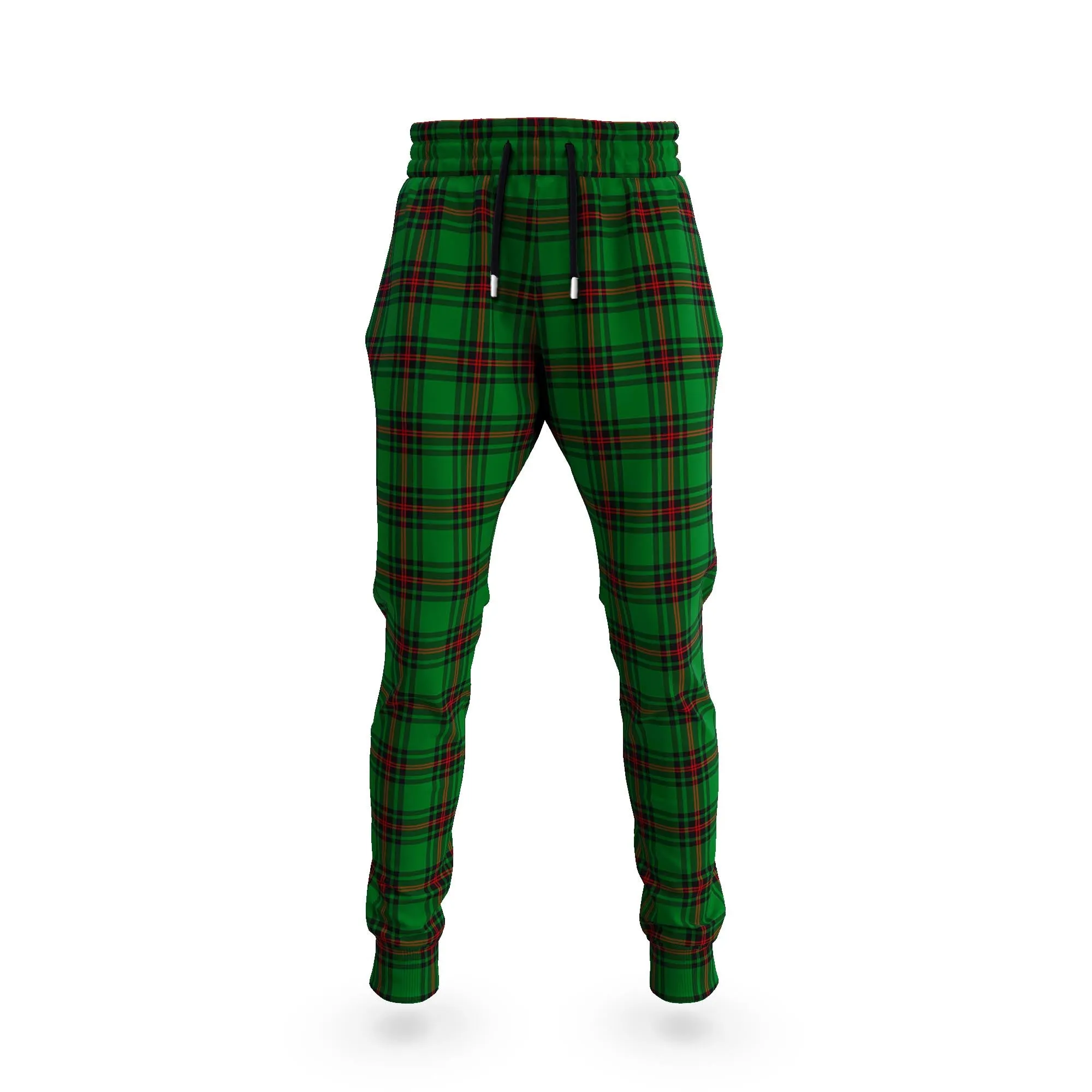 Anstruther Tartan Joggers Pants
