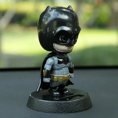 Batman Solar Bobblehead | Action Figure | 10 Cms |