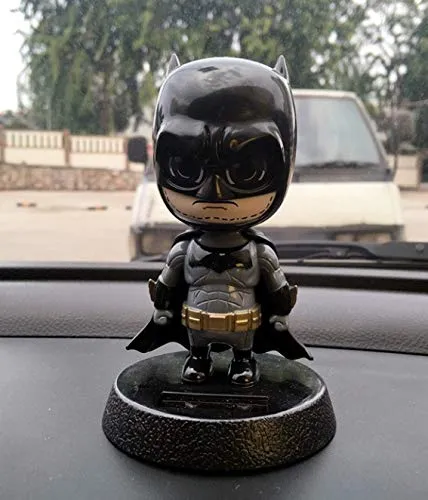 Batman Solar Bobblehead | Action Figure | 10 Cms |