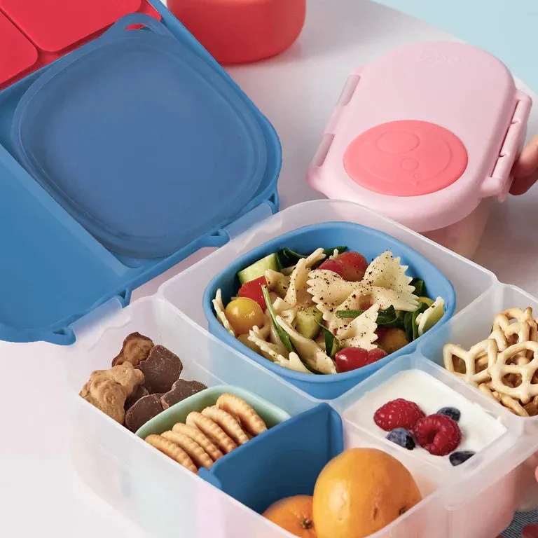 b.box - Lunch Tub 400ml - Ocean
