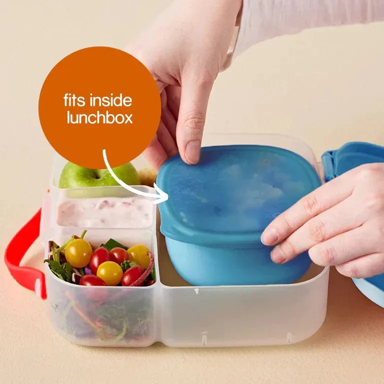b.box - Lunch Tub 400ml - Ocean