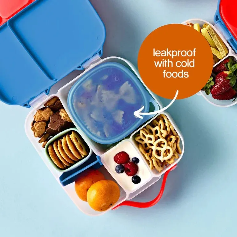 b.box - Lunch Tub 400ml - Ocean