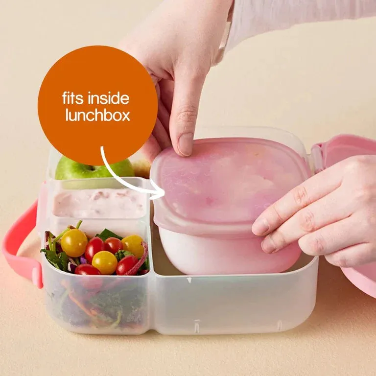 b.box - Lunch Tub 400ml - Ocean