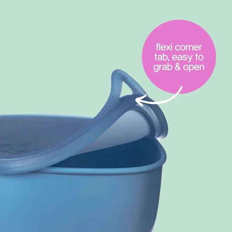 b.box - Lunch Tub 400ml - Ocean