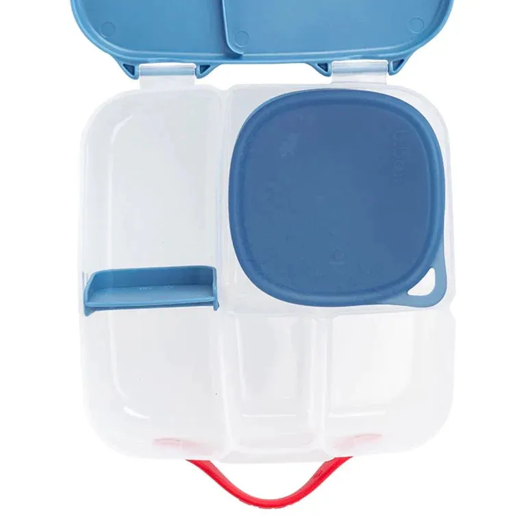 b.box - Lunch Tub 400ml - Ocean