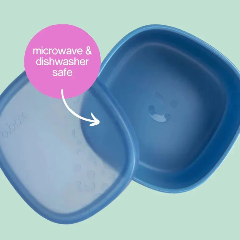 b.box - Lunch Tub 400ml - Ocean