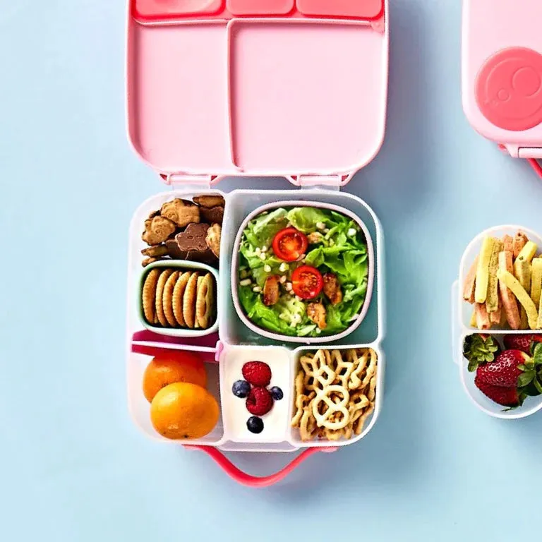 b.box - Lunch Tub 400ml - Ocean