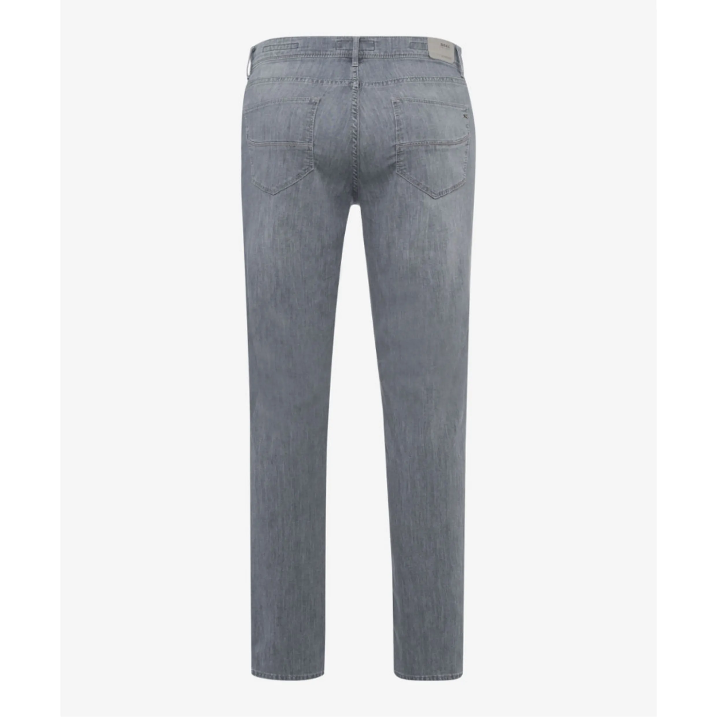 Brax Ultralight Summer Jeans Cadiz Straight Fit - Silver Sea 84-6127