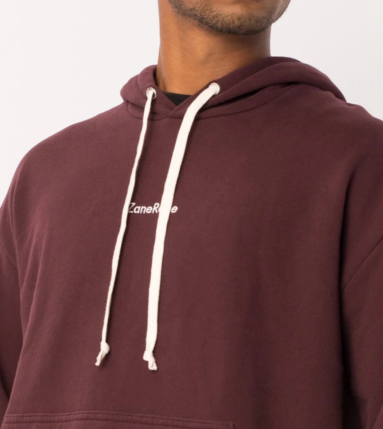 Case Rugger Hood Sweat Port