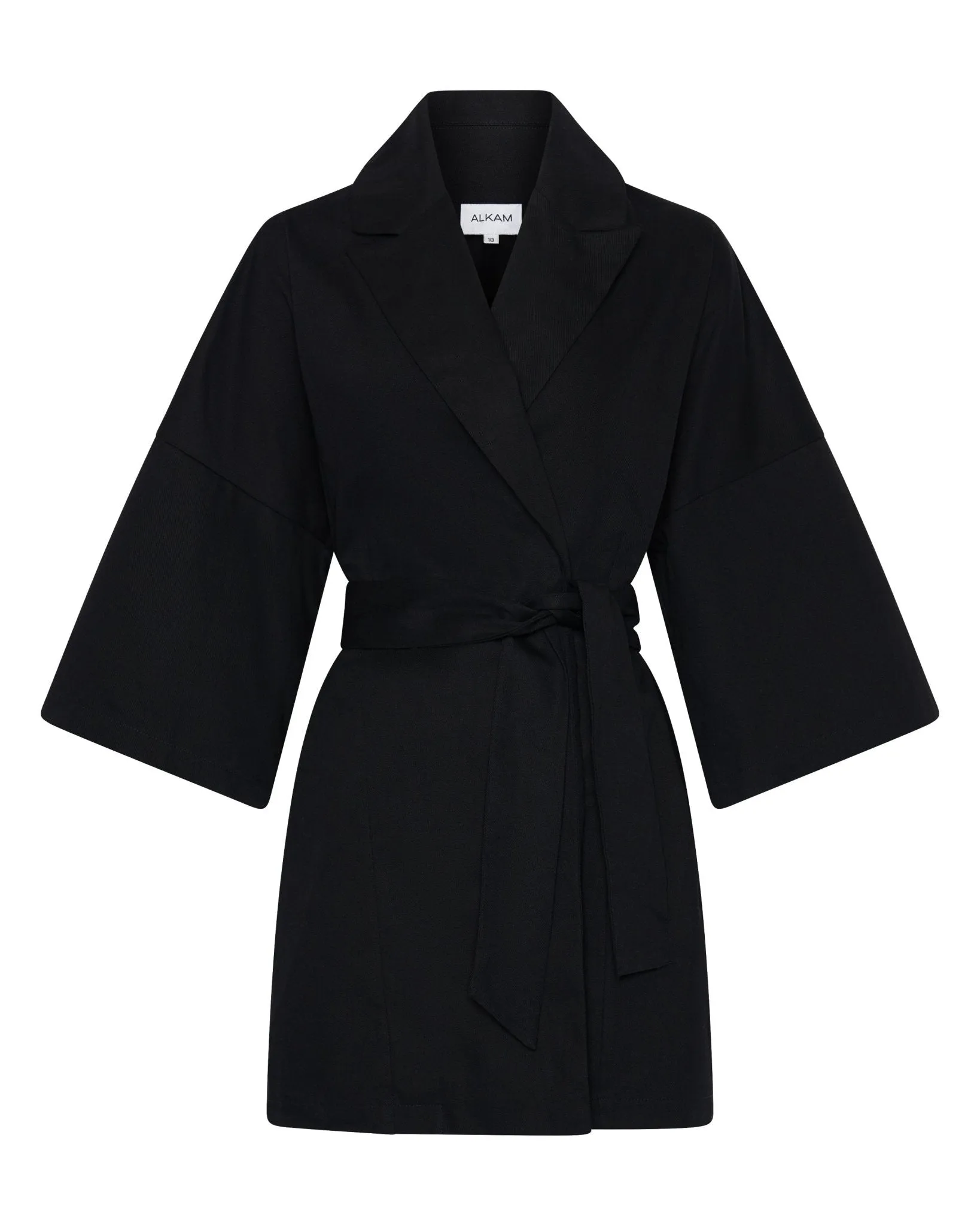 Charlotta Kimono Dress