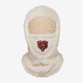 Chicago Bears Sherpa Hooded Gaiter