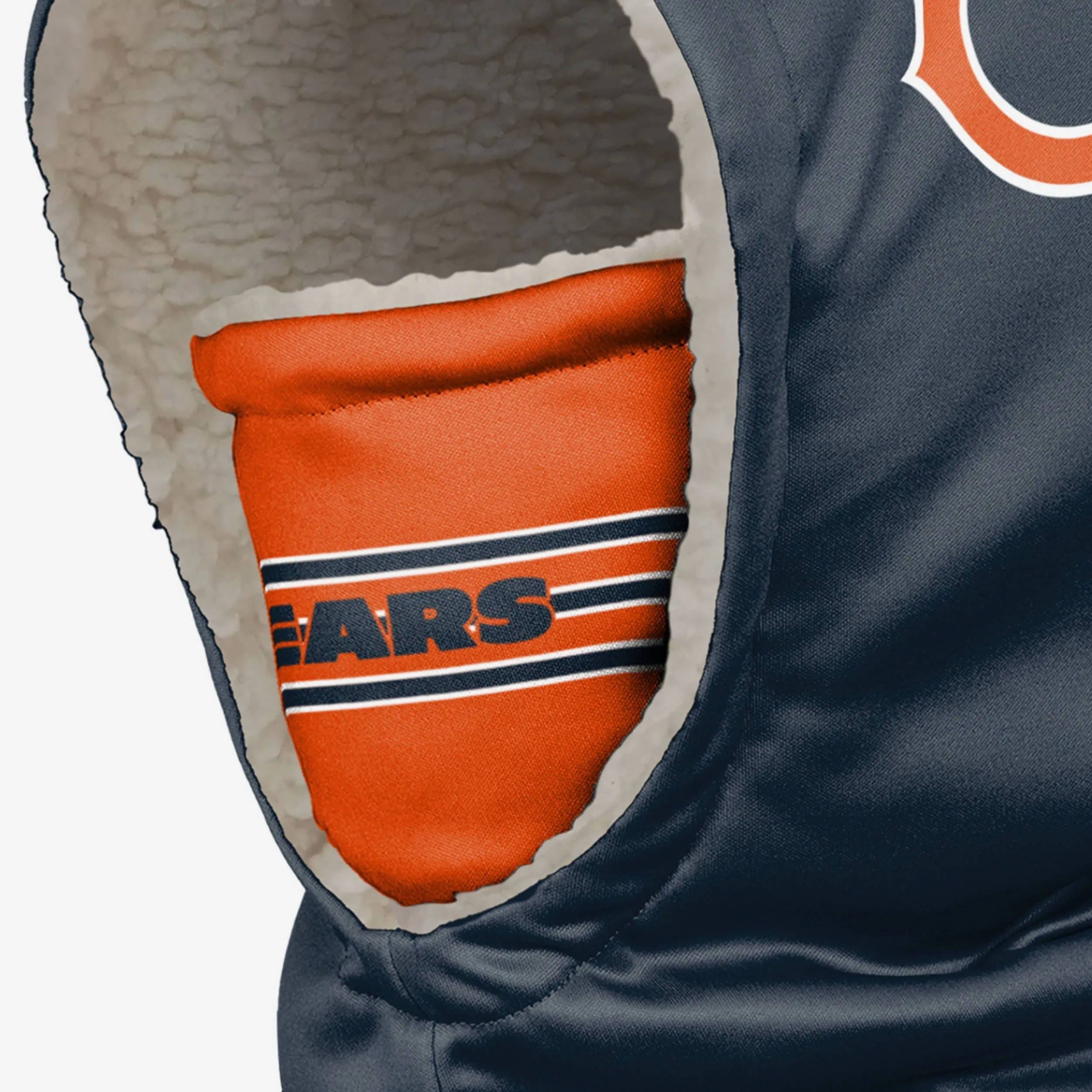 Chicago Bears Thematic Hooded Gaiter