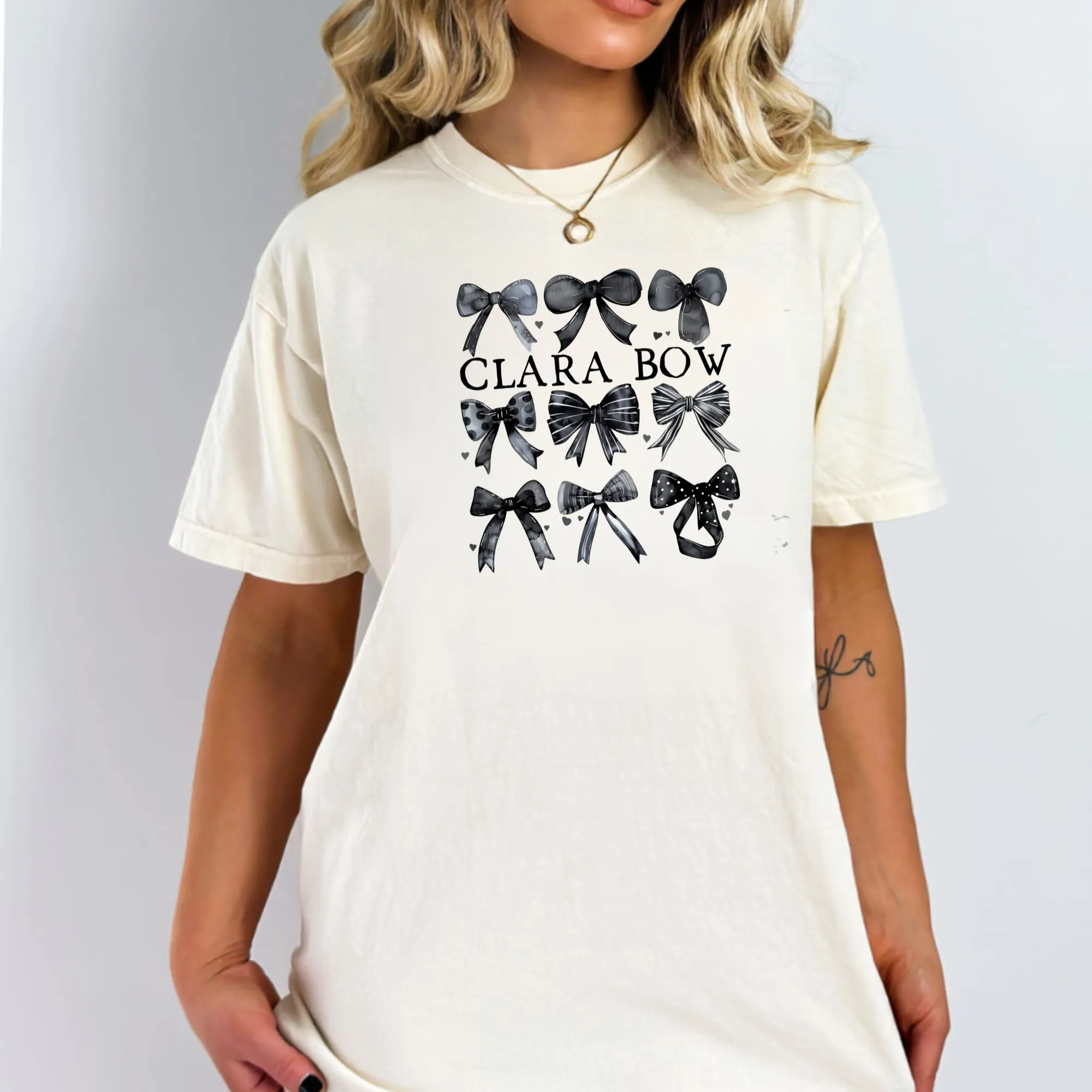 Clara Bow Shirt