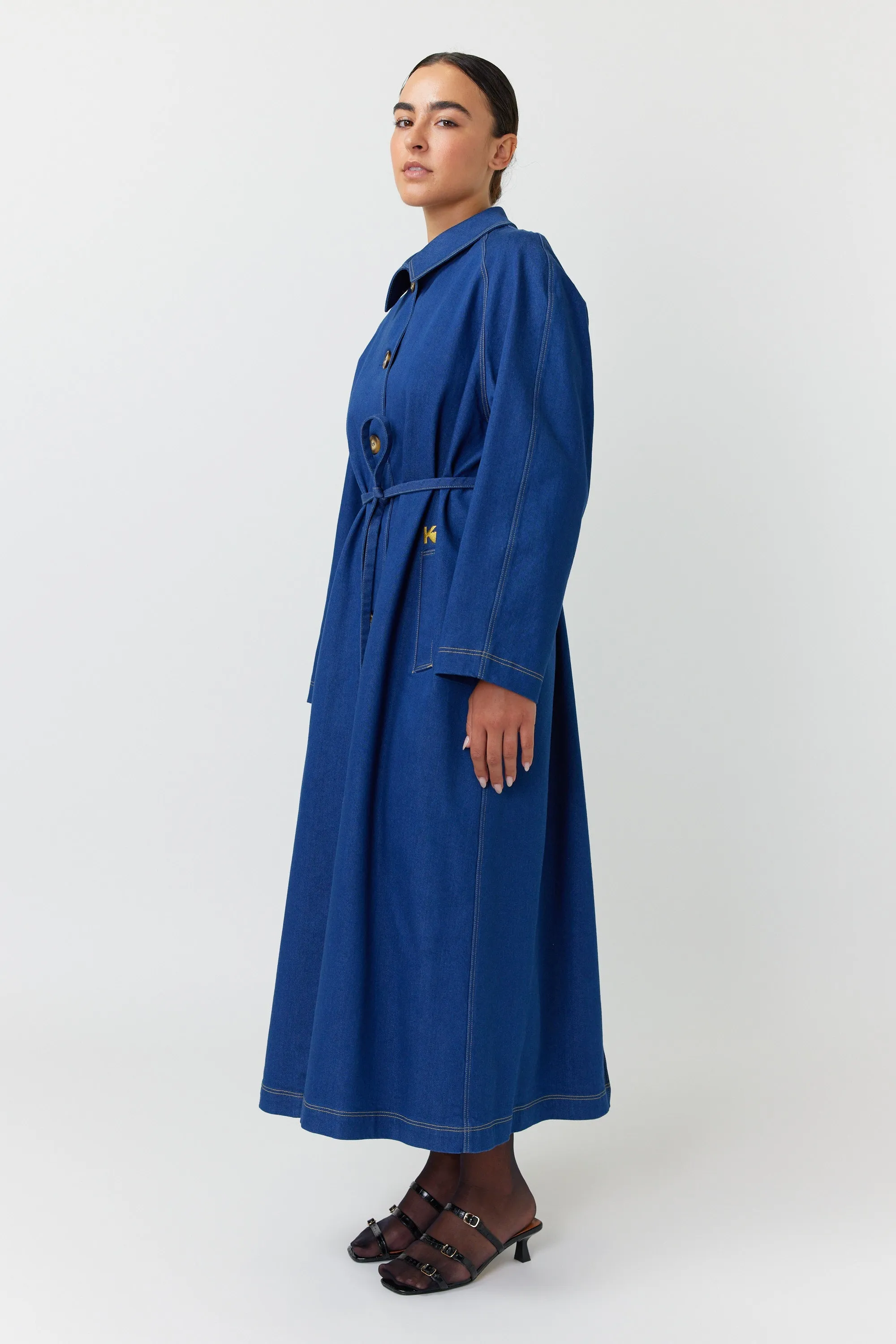 Cooper coat