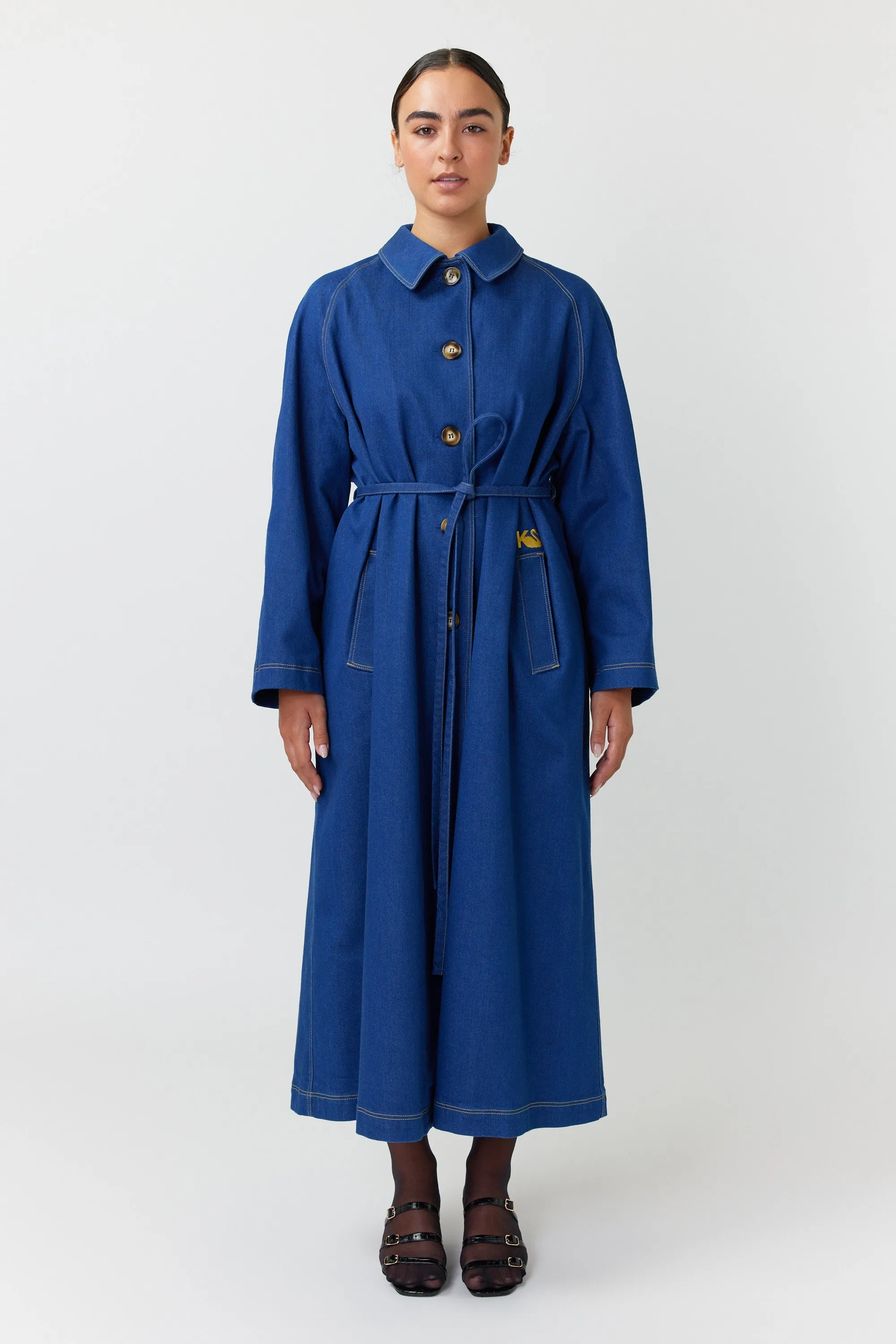 Cooper coat