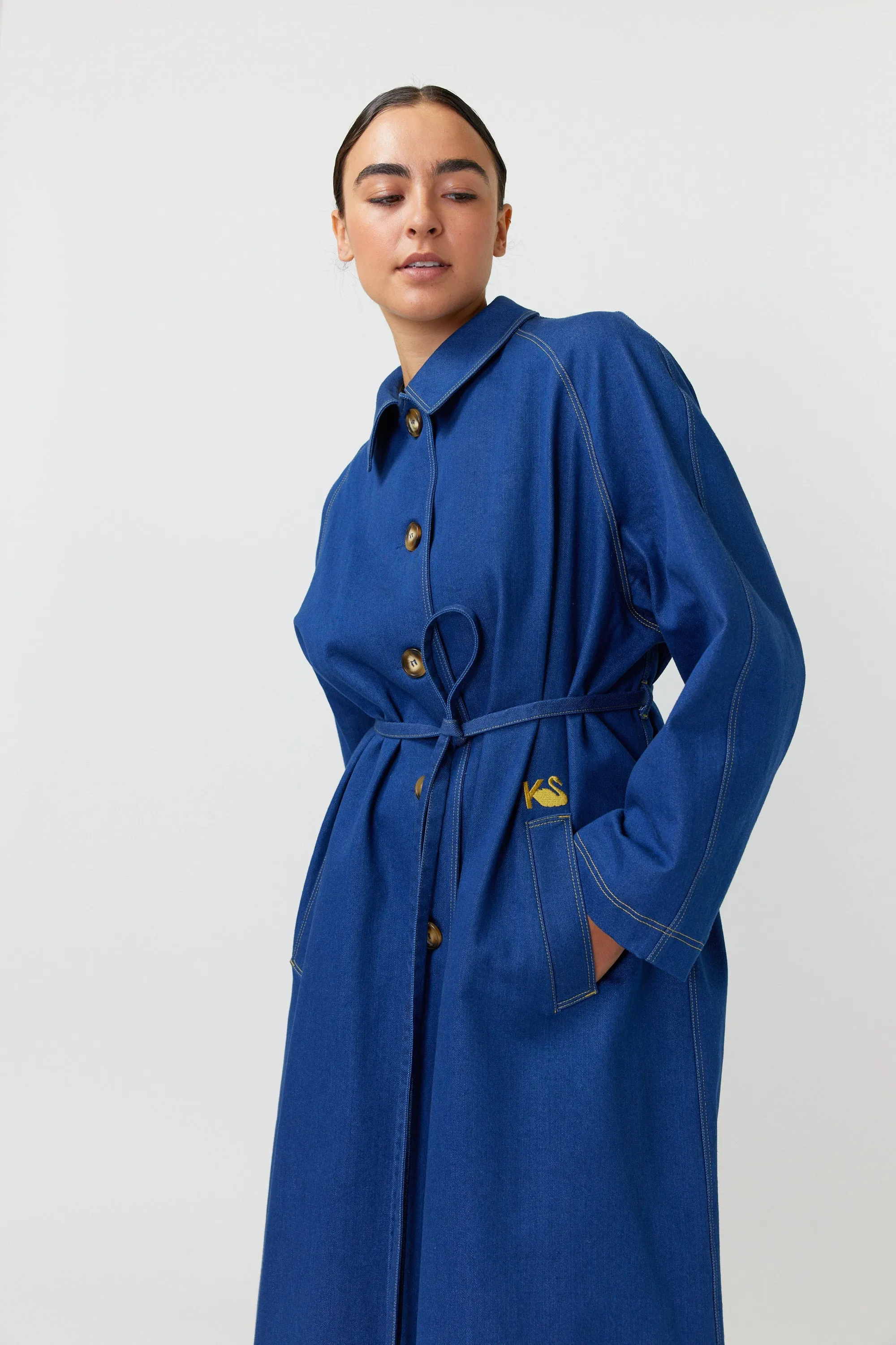 Cooper coat