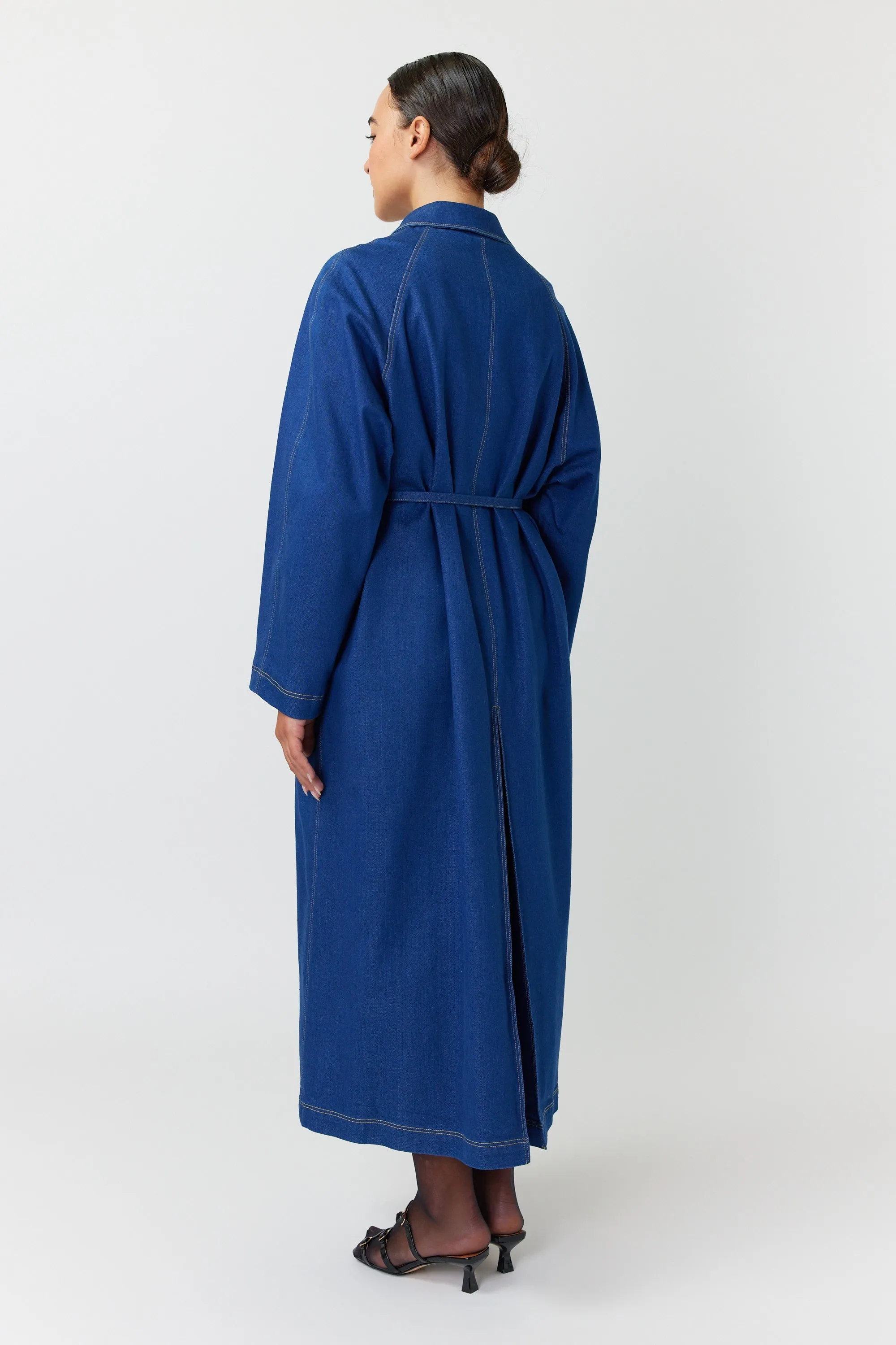 Cooper coat