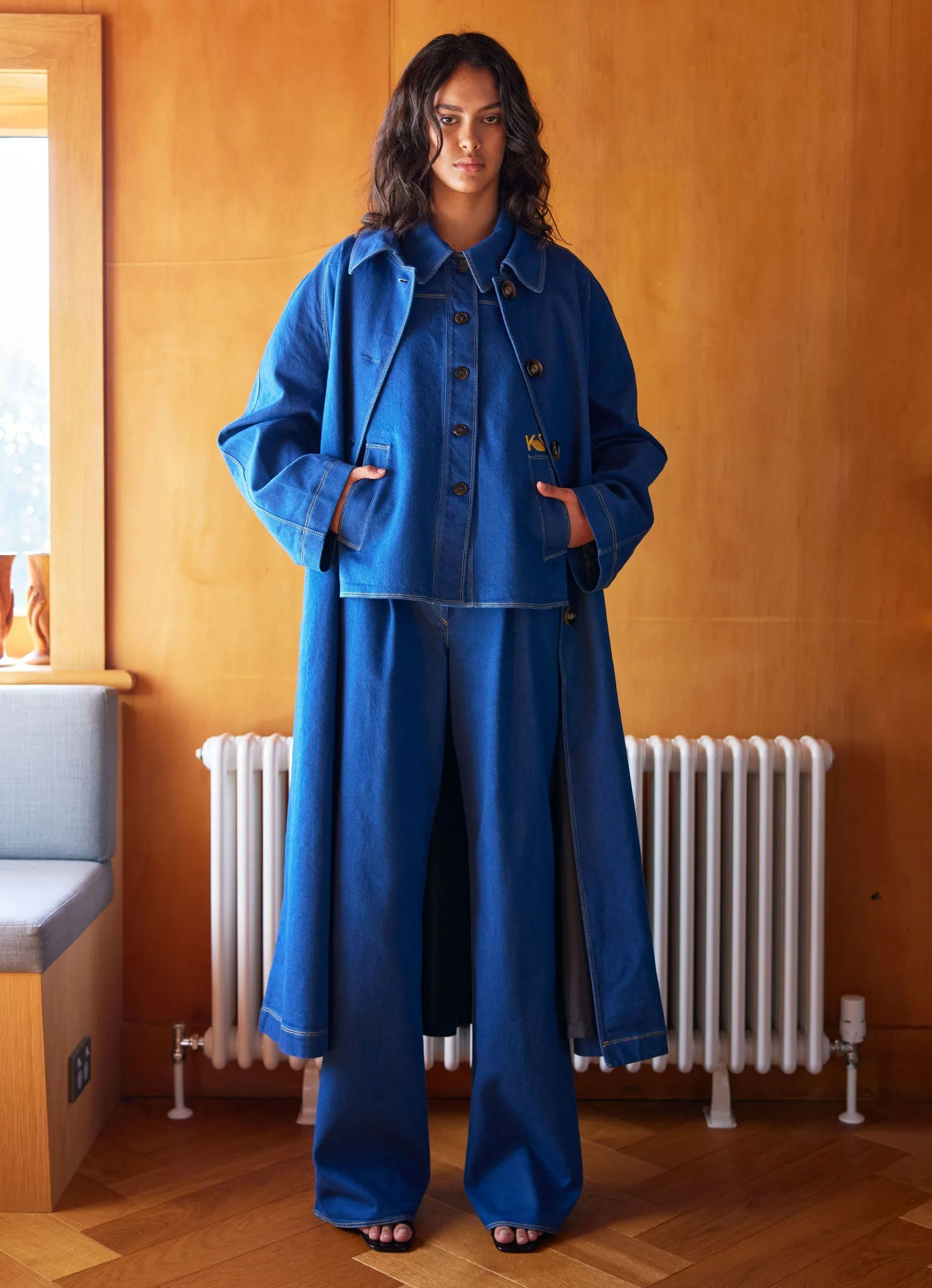 Cooper coat