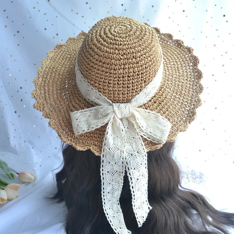 Country Maiden Sun Hat