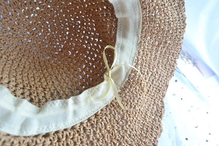 Country Maiden Sun Hat