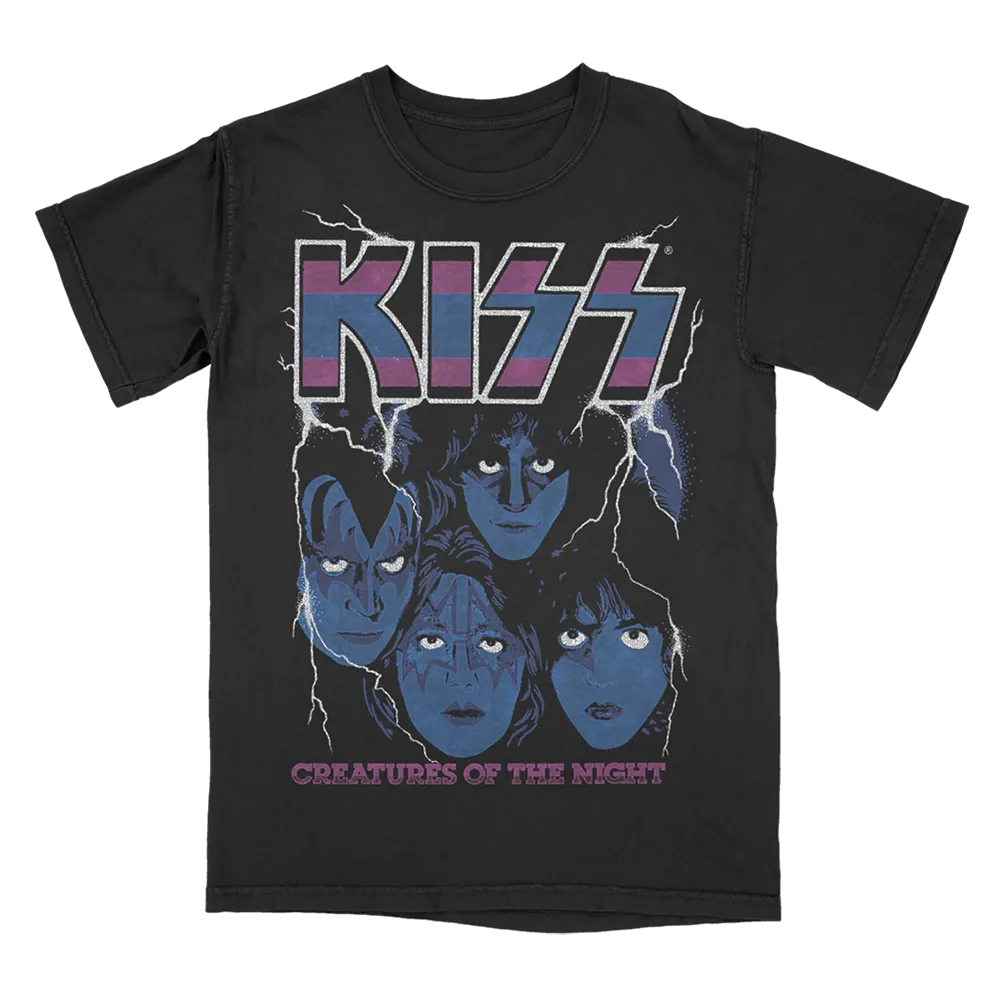 Creatures Tour '82-'83 T-Shirt