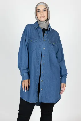 Denim Shirt