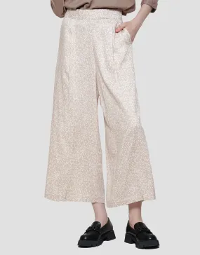 Details Style And All Over Celana Kulot Wanita