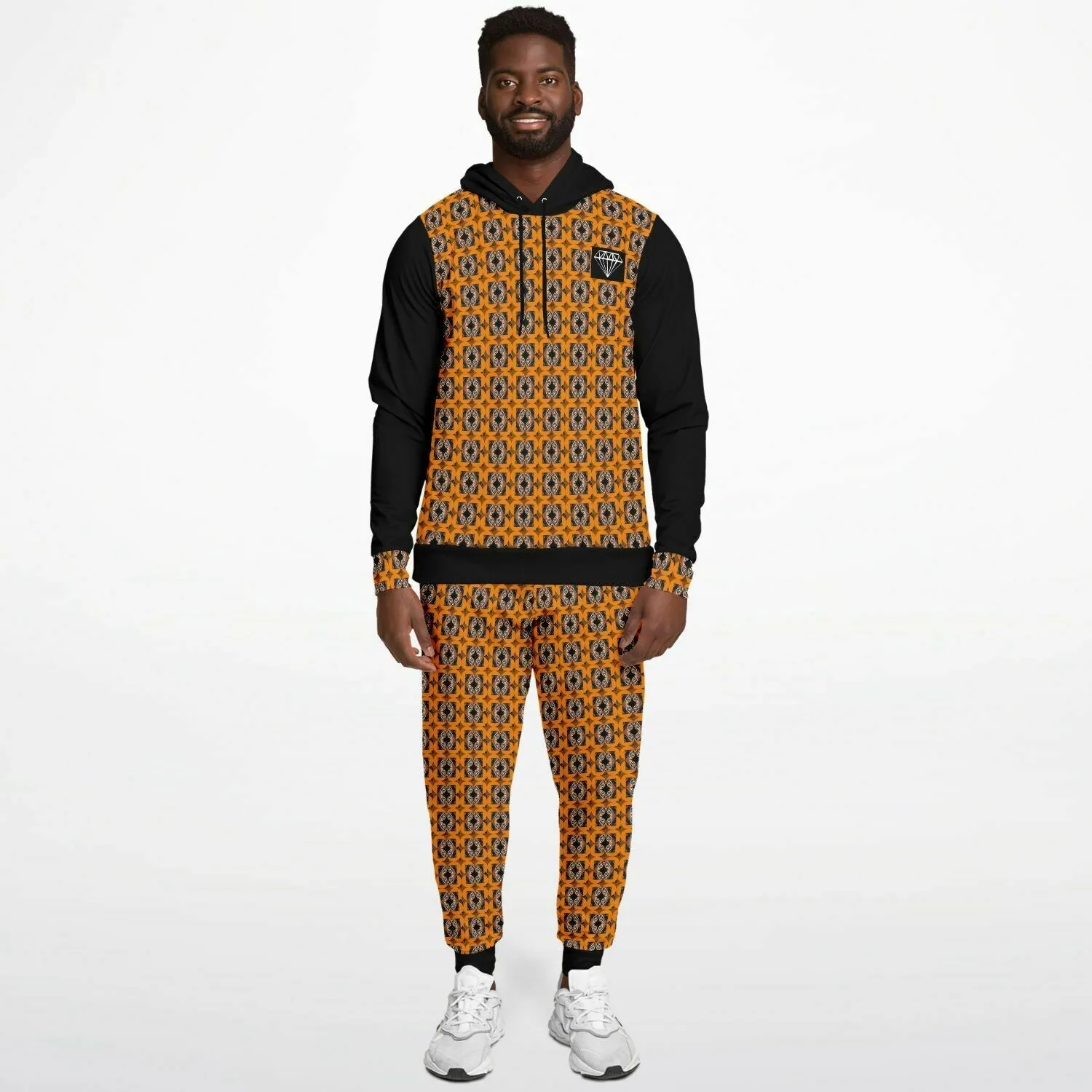 Diamond Sun Premium Fashion Jogging Set