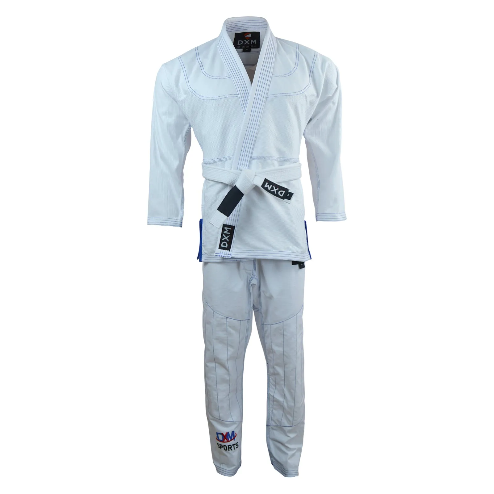DXM SPORTS BJJ Jiu Jitsu Gi Uniform Adult Unisex