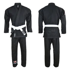 DXM SPORTS BJJ Jiu Jitsu Gi Uniform Adult Unisex