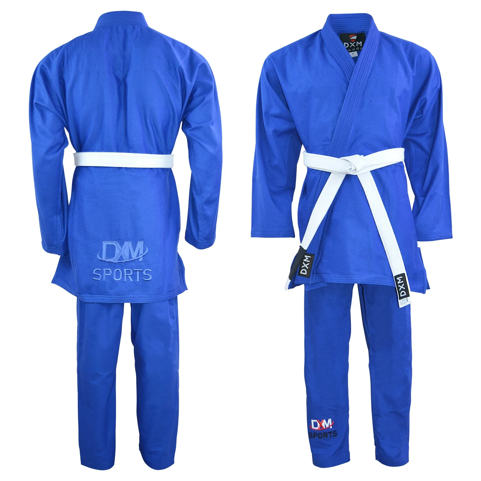 DXM SPORTS BJJ Jiu Jitsu Gi Uniform Adult Unisex