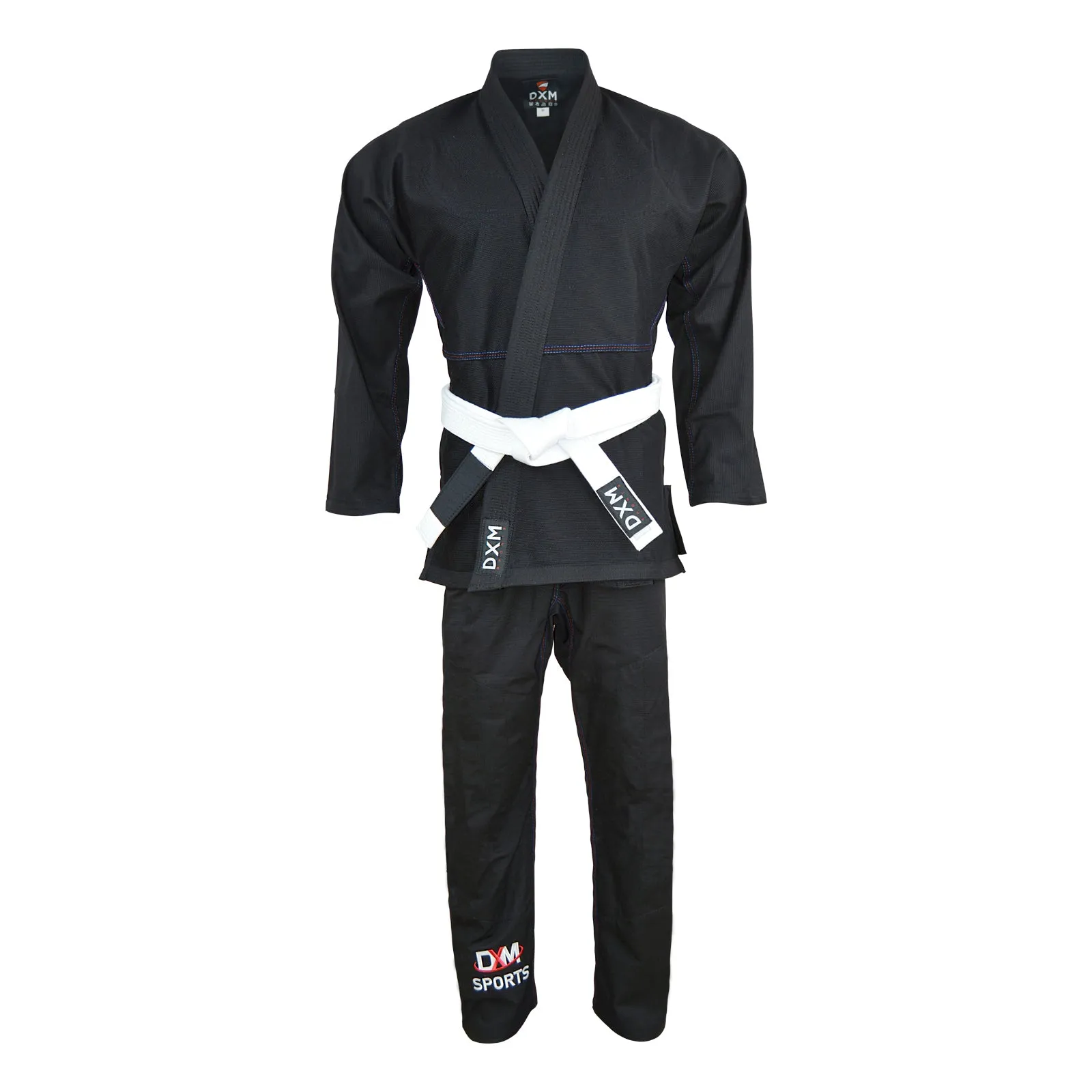 DXM SPORTS BJJ Jiu Jitsu Gi Uniform Adult Unisex