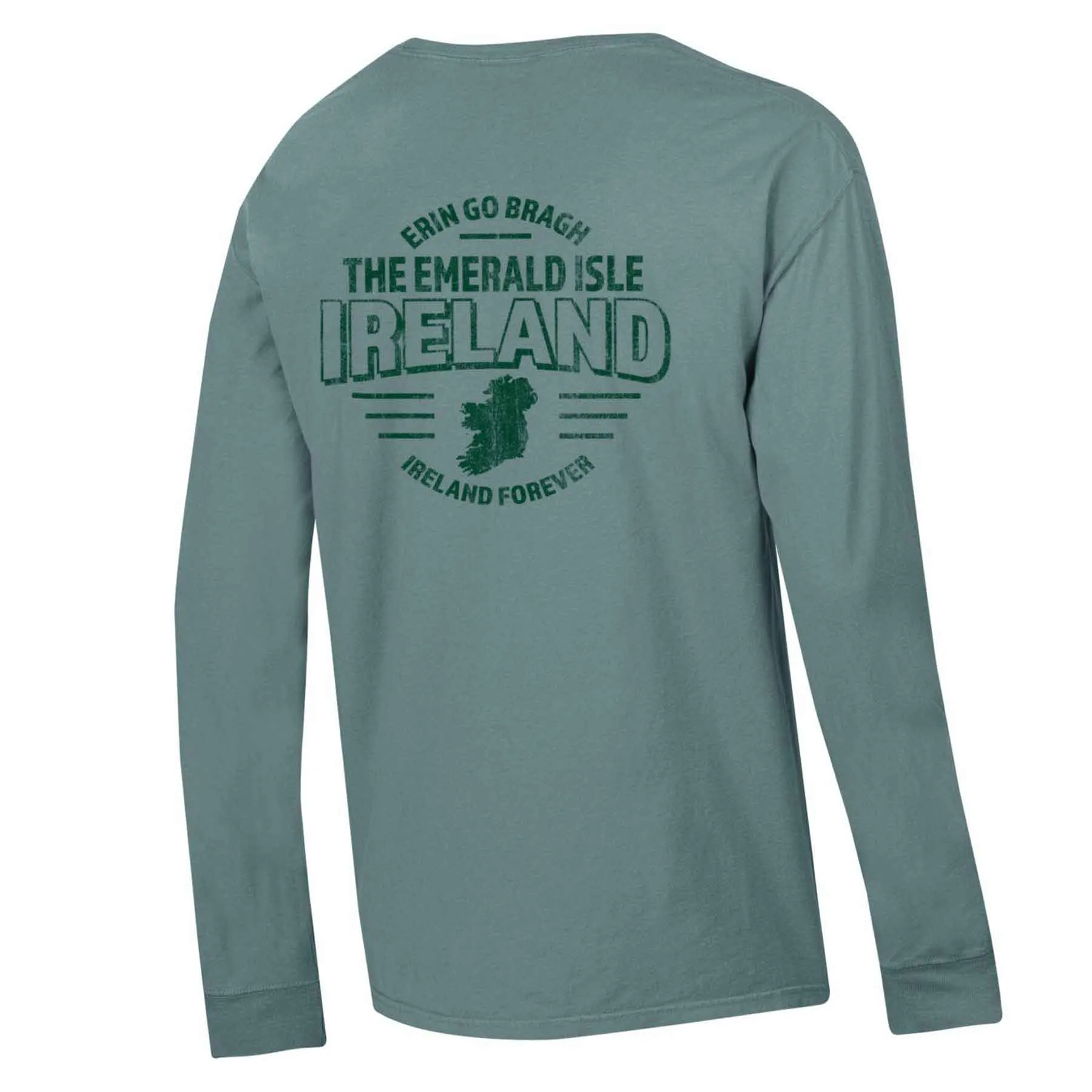 Erin Go Braugh Long Sleeve Shirt