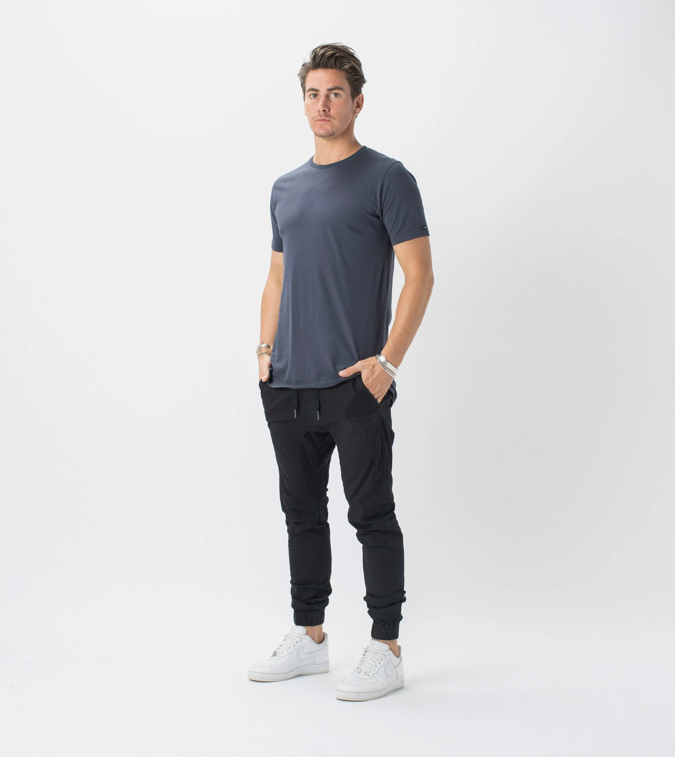 Flintlock Tee Duke Blue