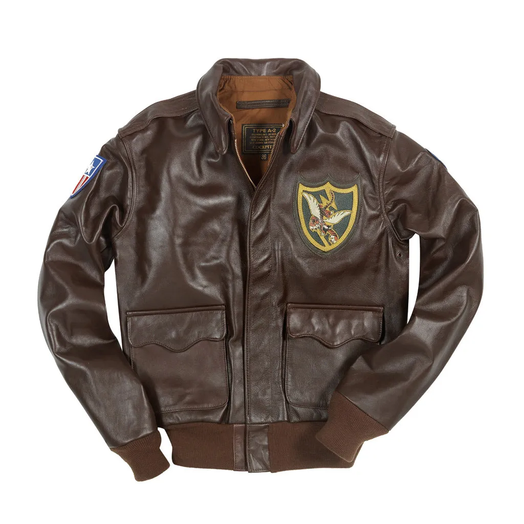Flying Tigers 23rd Fighter Group Jacket Z21V60