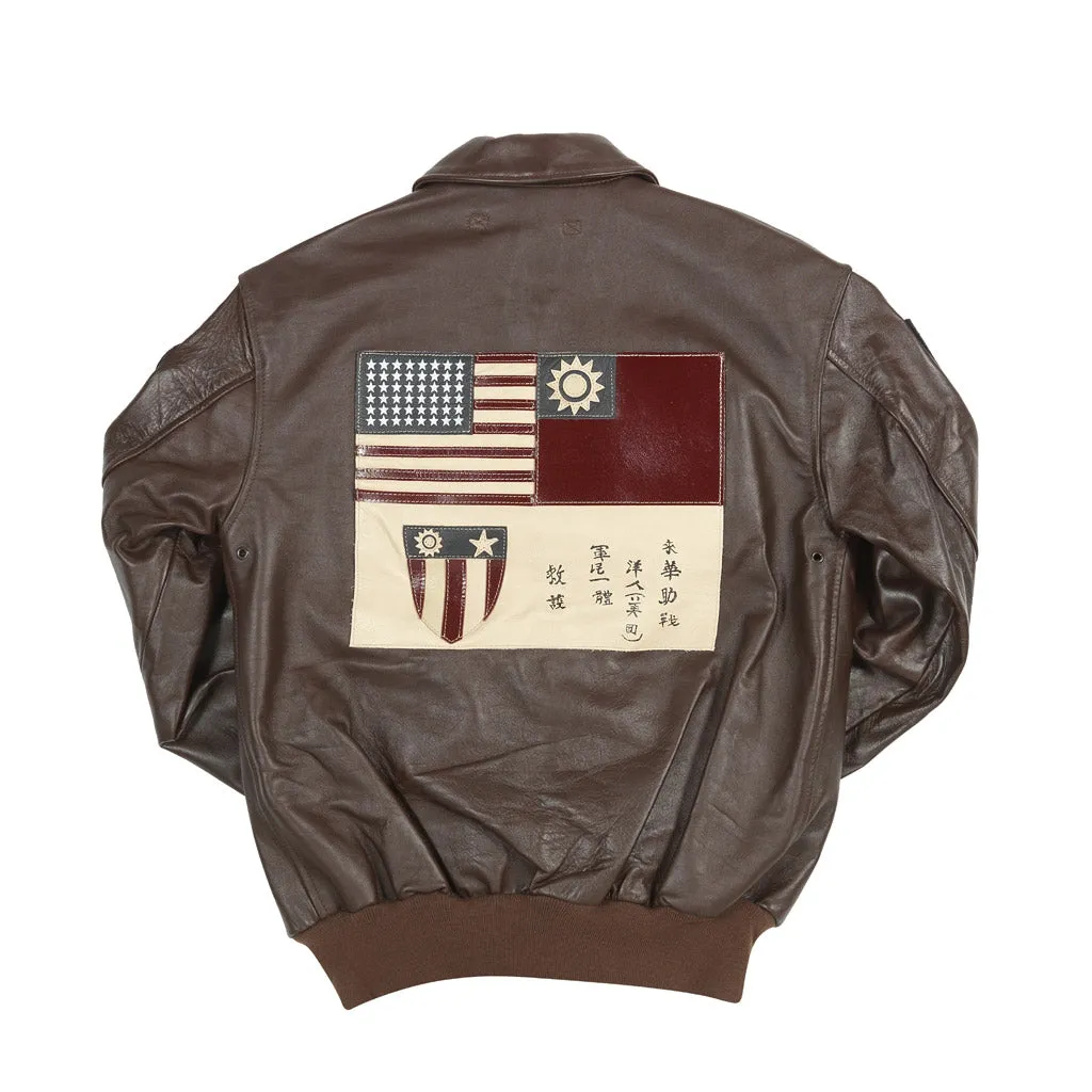 Flying Tigers 23rd Fighter Group Jacket Z21V60