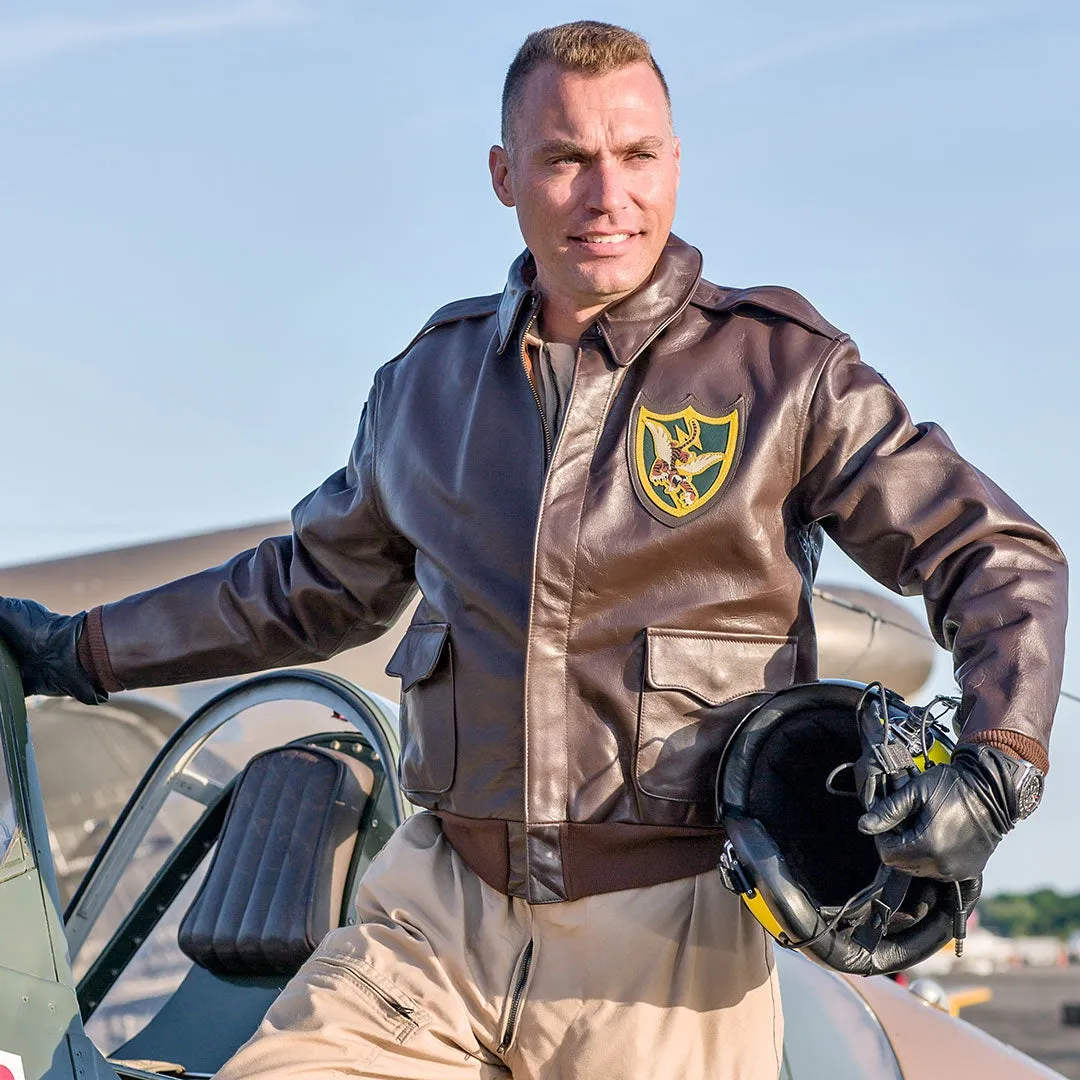 Flying Tigers 23rd Fighter Group Jacket Z21V60