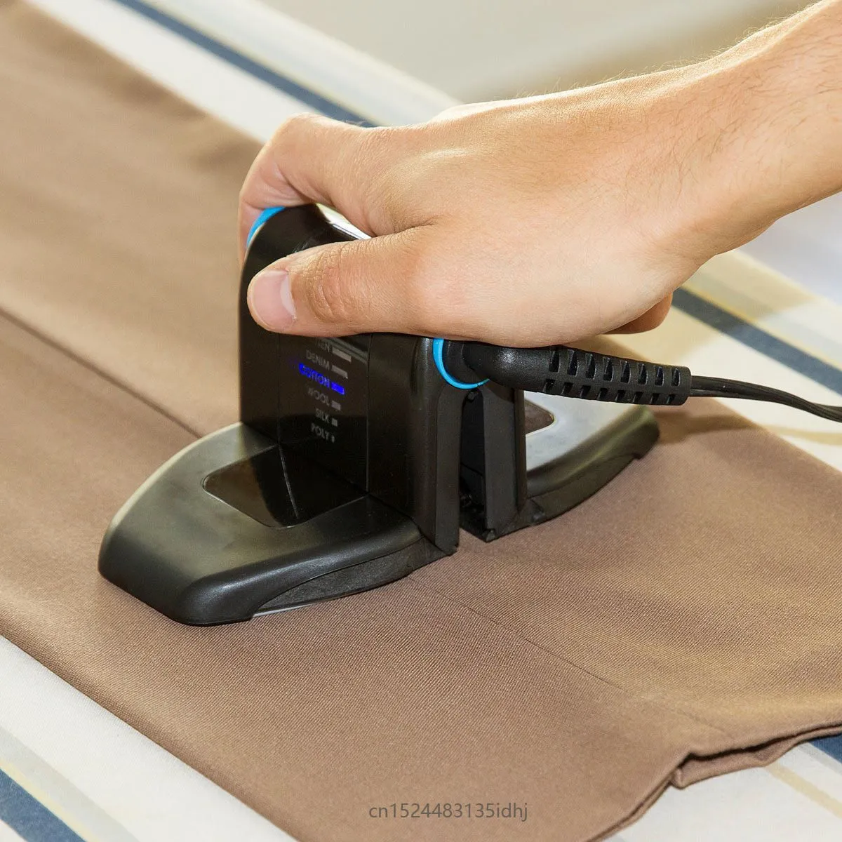 Folding Portable Travel Iron Compact