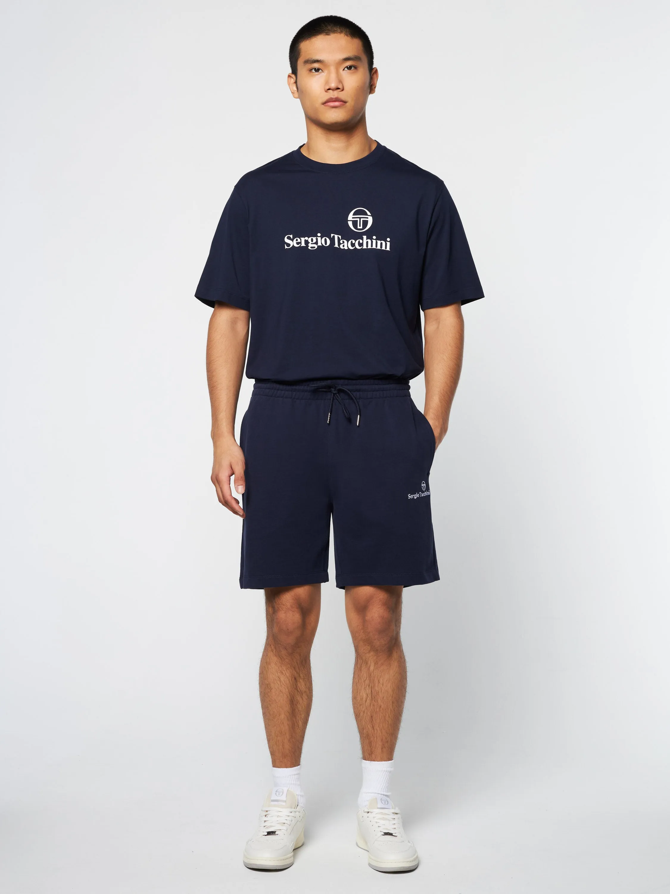 Heritage Short-  Maritime  Blue